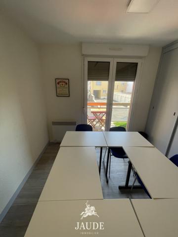 A VENDRE proche centre ville bureaux de 142 m² + 2 garages fermés Détails des diagnostics énergétiques