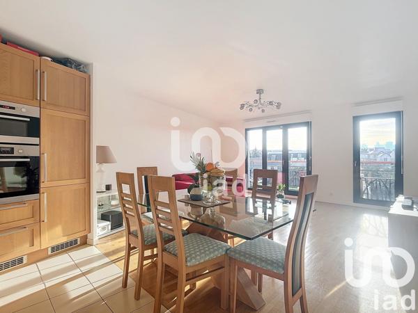 Appartement à vendre 4 pièces 92 m² Colombes