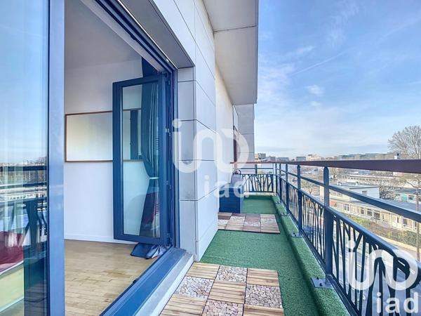 Appartement à vendre 4 pièces 92 m² Colombes