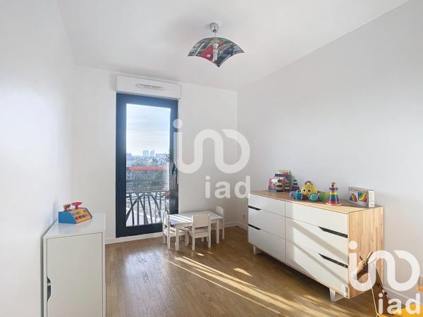 Appartement à vendre 4 pièces 92 m² Colombes