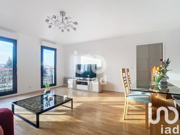 Appartement à vendre 4 pièces 92 m² Colombes