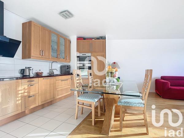 Appartement à vendre 4 pièces 92 m² Colombes