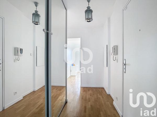 Appartement à vendre 4 pièces 92 m² Colombes