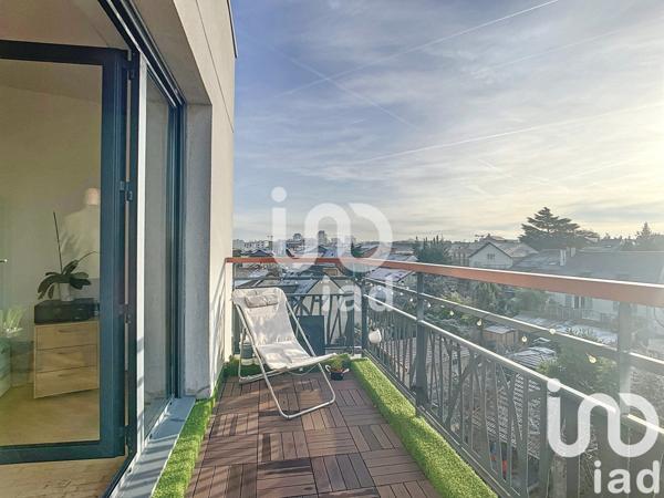 Appartement à vendre 4 pièces 92 m² Colombes