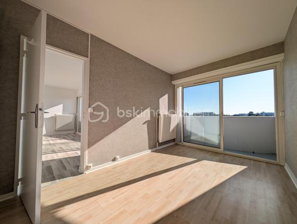 Appartement de 40 m²