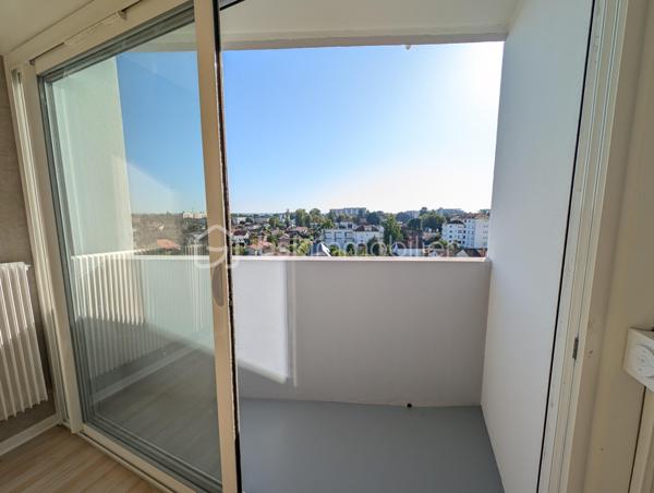 Appartement de 40 m²