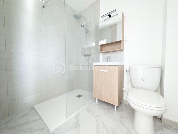 Appartement de 40 m²