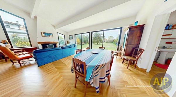 Vente maison Bordeaux : 860 000 € - AJP Immobilier Bordeaux Saint-Augustin