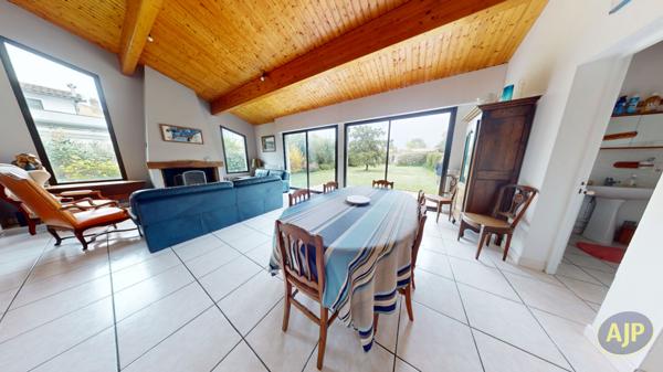 Vente maison Bordeaux : 860 000 € - AJP Immobilier Bordeaux Saint-Augustin