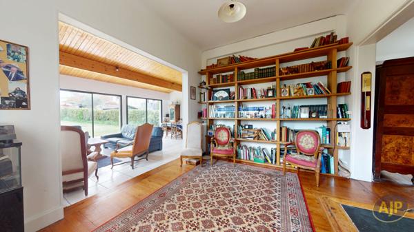 Vente maison Bordeaux : 860 000 € - AJP Immobilier Bordeaux Saint-Augustin