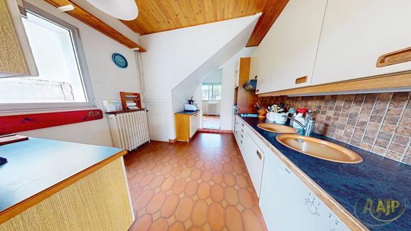 Vente maison Bordeaux : 860 000 € - AJP Immobilier Bordeaux Saint-Augustin