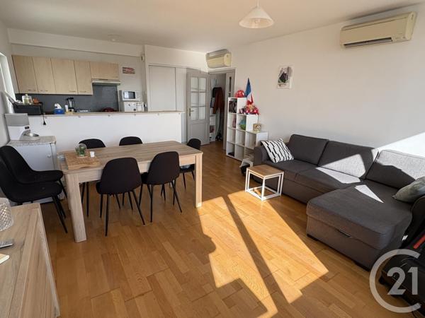 Appartement T2 à vendre  2 pièces - 58 m2 CHATEAUROUX - 36