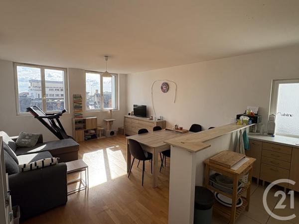 Appartement T2 à vendre  2 pièces - 58 m2 CHATEAUROUX - 36