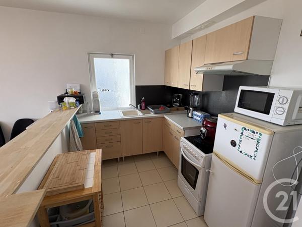 Appartement T2 à vendre  2 pièces - 58 m2 CHATEAUROUX - 36