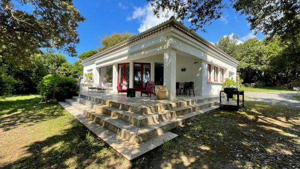 Maison/Villa avec vue mer à Vaux sur Mer de 135.82m2