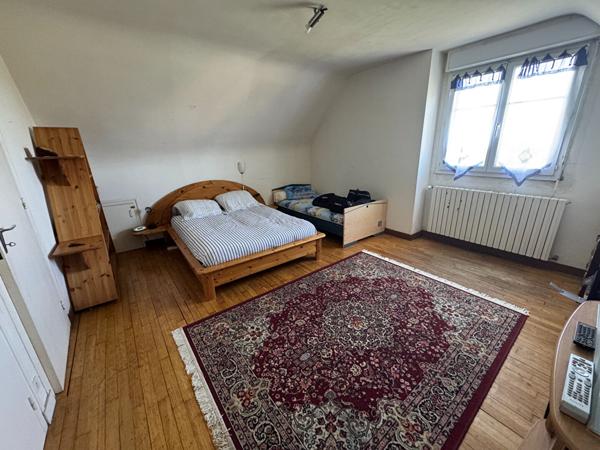 Vente Maison, 3 chambres, grand terrain, au calme avec vue dégagée - SAINT GOUENO