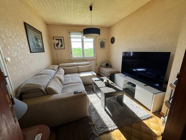 Vente Maison, 3 chambres, grand terrain, au calme avec vue dégagée - SAINT GOUENO