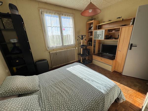 Vente Maison, 3 chambres, grand terrain, au calme avec vue dégagée - SAINT GOUENO