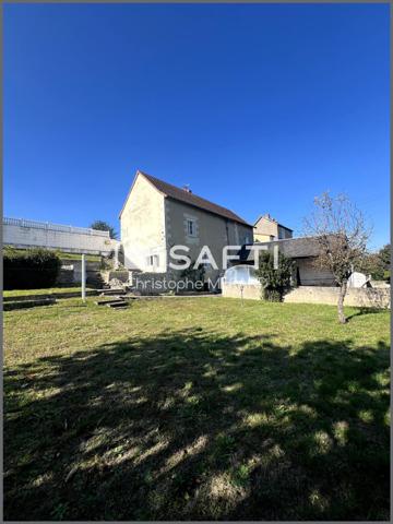 Dans le Centre de DANGE SAINT ROMAIN