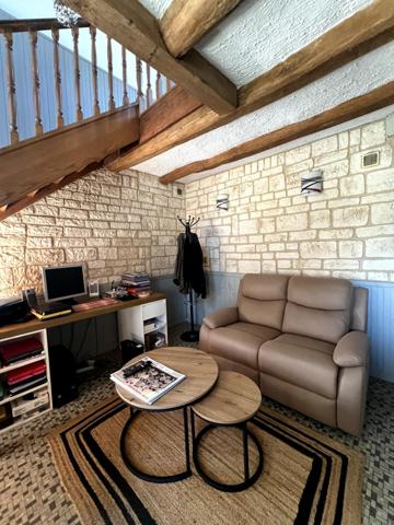 Dans le Centre de DANGE SAINT ROMAIN