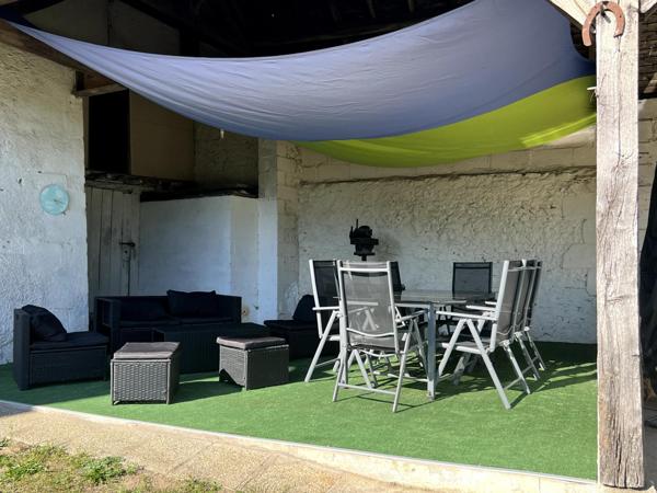 Dans le Centre de DANGE SAINT ROMAIN