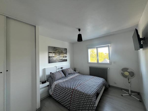 Dans le Centre de DANGE SAINT ROMAIN