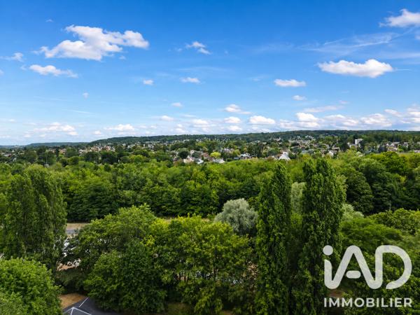 Appartement à vendre 3 pièces 62 m² Antony