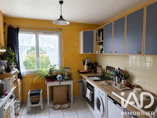 Appartement à vendre 3 pièces 62 m² Antony