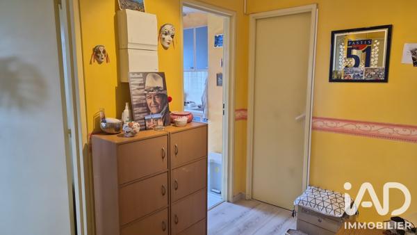 Appartement à vendre 3 pièces 62 m² Antony
