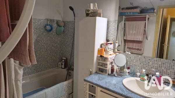 Appartement à vendre 3 pièces 62 m² Antony