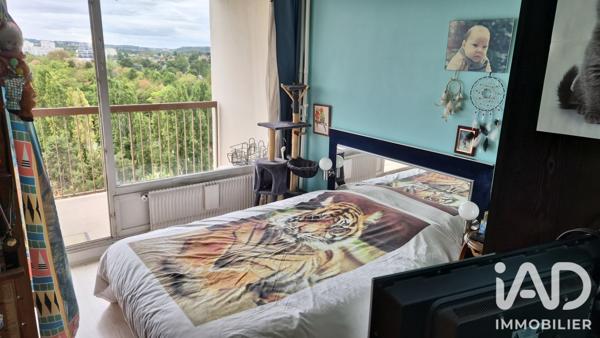 Appartement à vendre 3 pièces 62 m² Antony