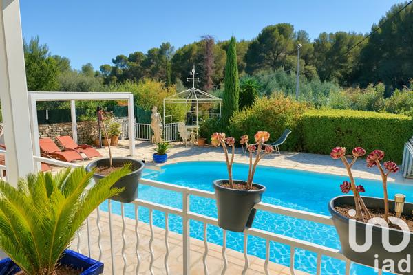 Maison à vendre 4 pièces 134 m² Bormes-les-Mimosas
