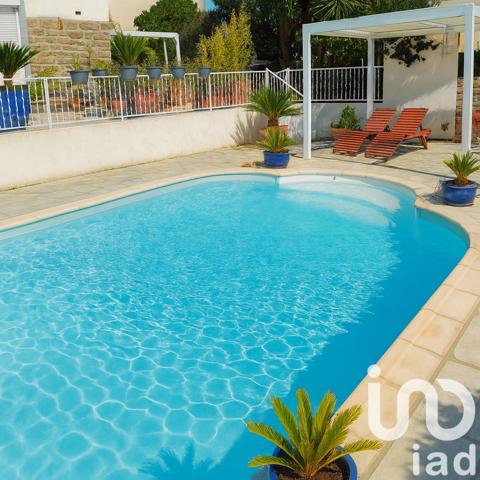 Maison à vendre 4 pièces 134 m² Bormes-les-Mimosas