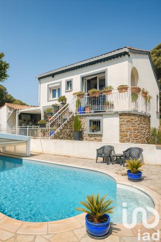 Maison à vendre 4 pièces 134 m² Bormes-les-Mimosas