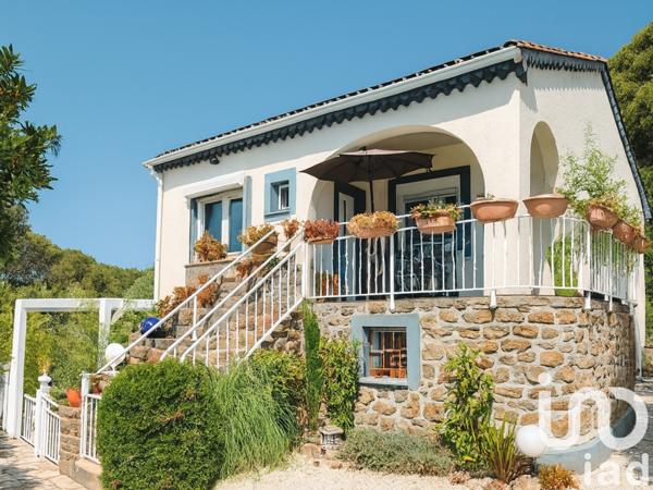 Maison à vendre 4 pièces 134 m² Bormes-les-Mimosas