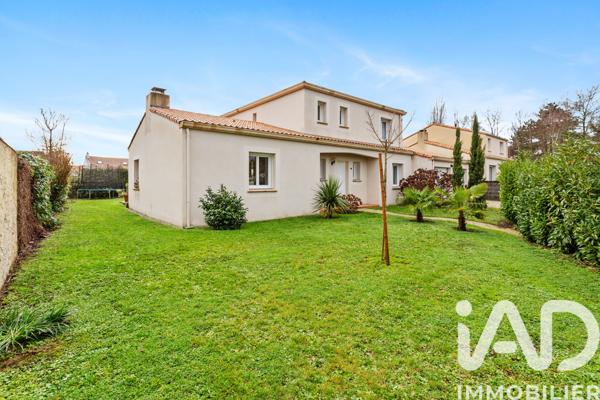 Maison à vendre 6 pièces 166 m² Rezé