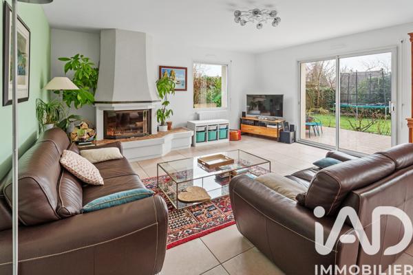 Maison à vendre 6 pièces 166 m² Rezé