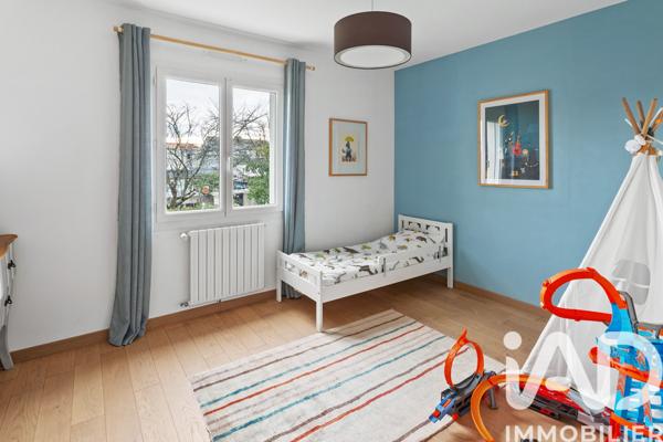 Maison à vendre 6 pièces 166 m² Rezé