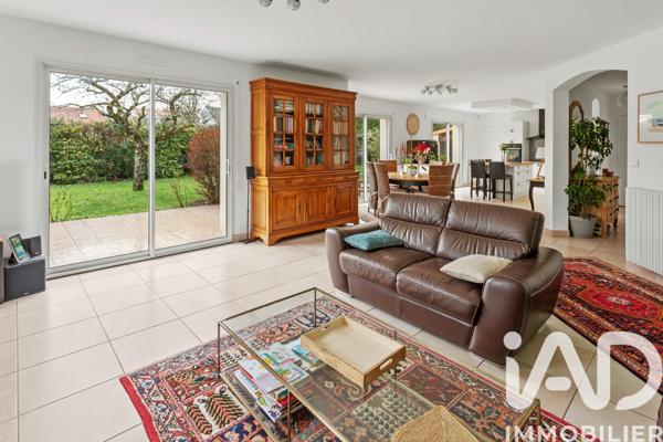 Maison à vendre 6 pièces 166 m² Rezé