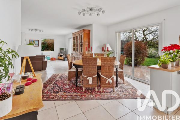 Maison à vendre 6 pièces 166 m² Rezé