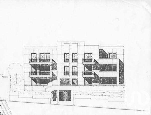 Appartement à vendre 8 pièces 222 m² Meudon