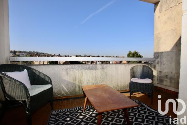 Appartement à vendre 8 pièces 222 m² Meudon