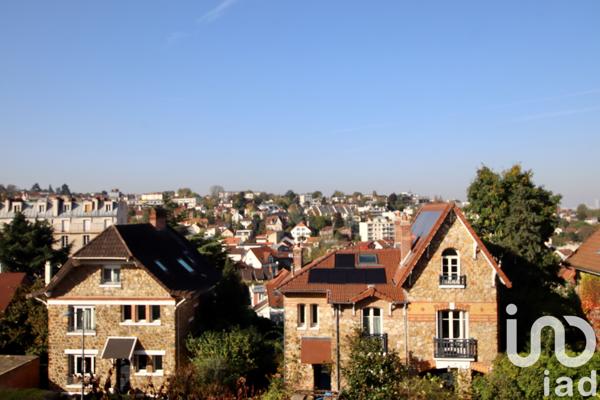 Appartement à vendre 8 pièces 222 m² Meudon