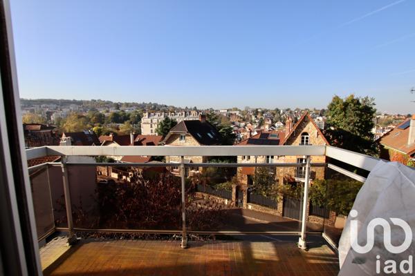 Appartement à vendre 8 pièces 222 m² Meudon