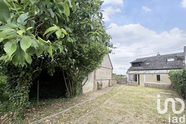 Maison 4 pièces de 63 m² à Breteuil (27160)