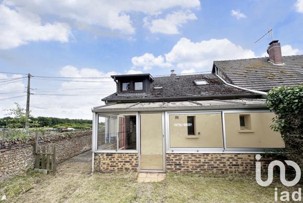 Maison 4 pièces de 63 m² à Breteuil (27160)