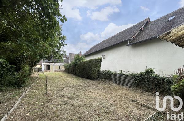 Maison 4 pièces de 63 m² à Breteuil (27160)