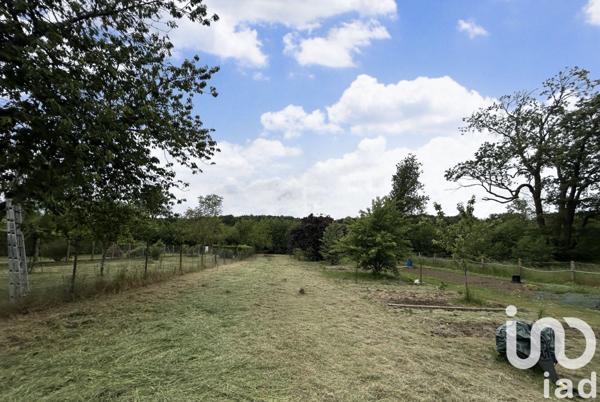 Maison 4 pièces de 63 m² à Breteuil (27160)