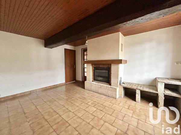 Maison 4 pièces de 63 m² à Breteuil (27160)