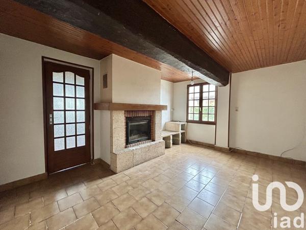 Maison 4 pièces de 63 m² à Breteuil (27160)